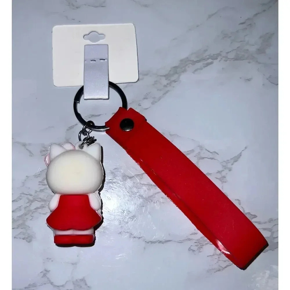 NWT Hello Kitty Keychain. - Picture 2 of 2